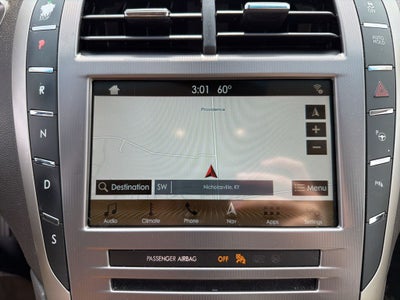 2018 Lincoln MKZ Reserve