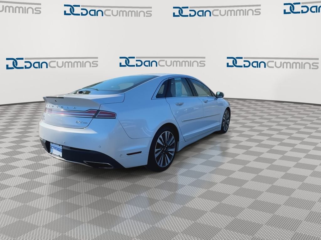 2018 Lincoln MKZ Reserve