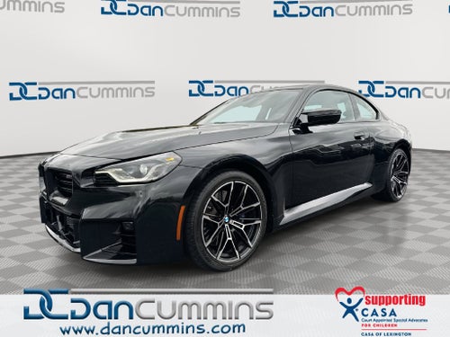 2026 BMW M2 Base
