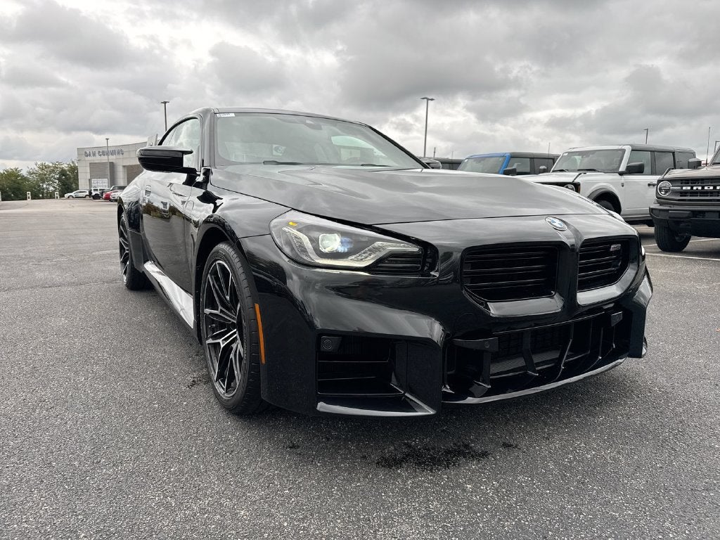 2026 BMW M2 Base