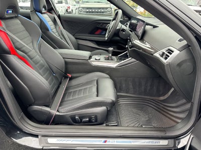 2026 BMW M2 Base