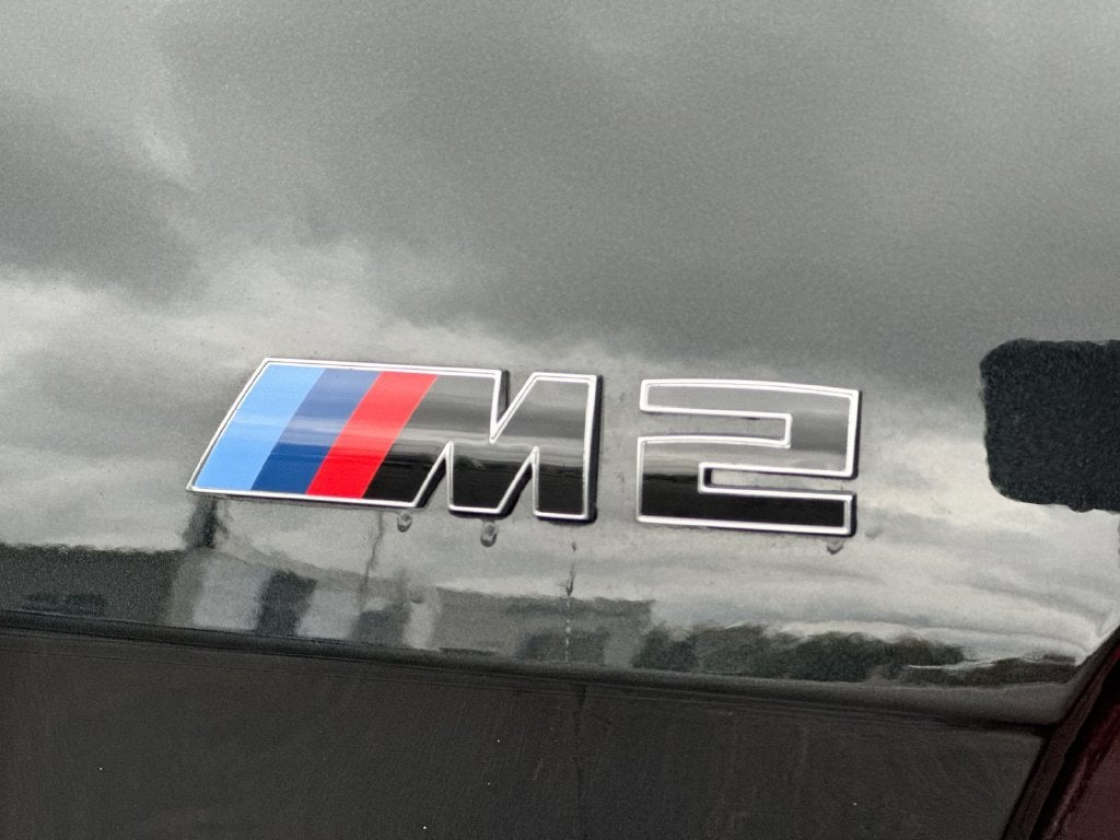 2026 BMW M2 Base