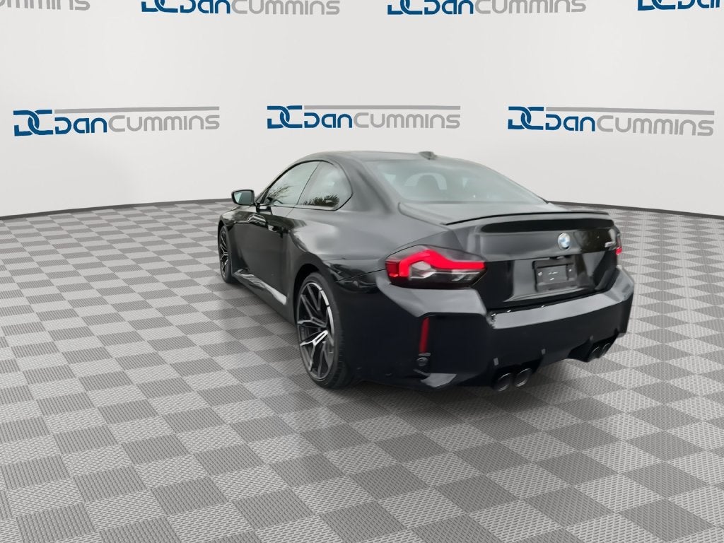 2026 BMW M2 Base