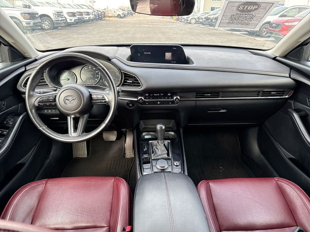 2024 Mazda Mazda CX-30 2.5 S Carbon Edition