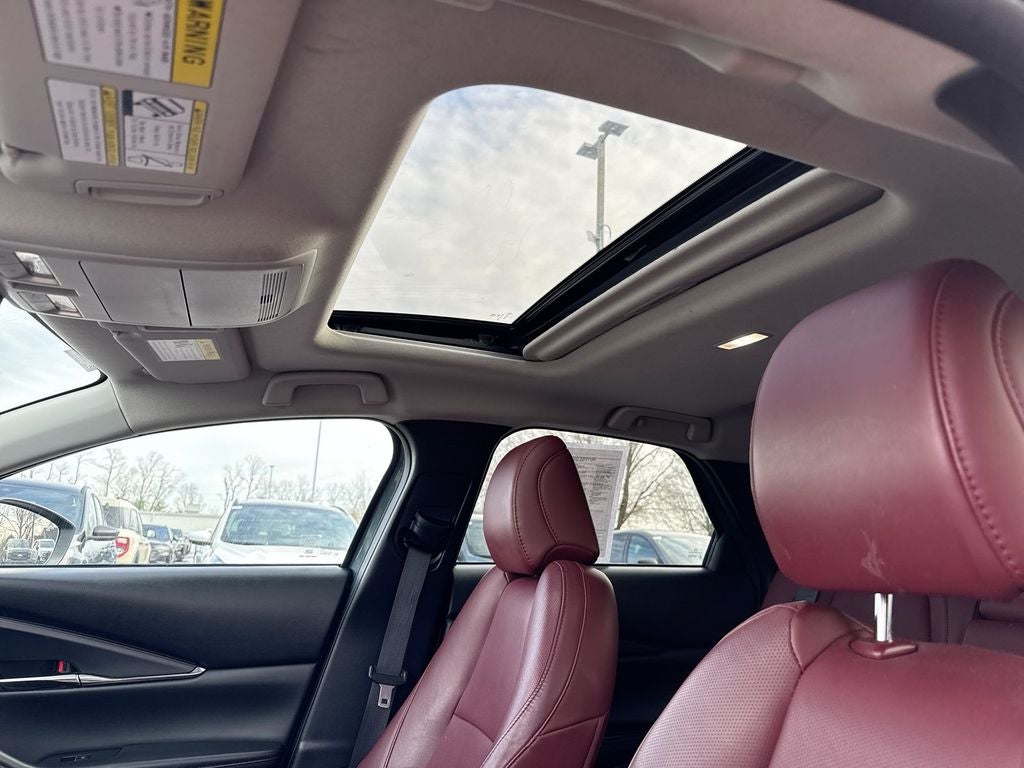 2024 Mazda Mazda CX-30 2.5 S Carbon Edition