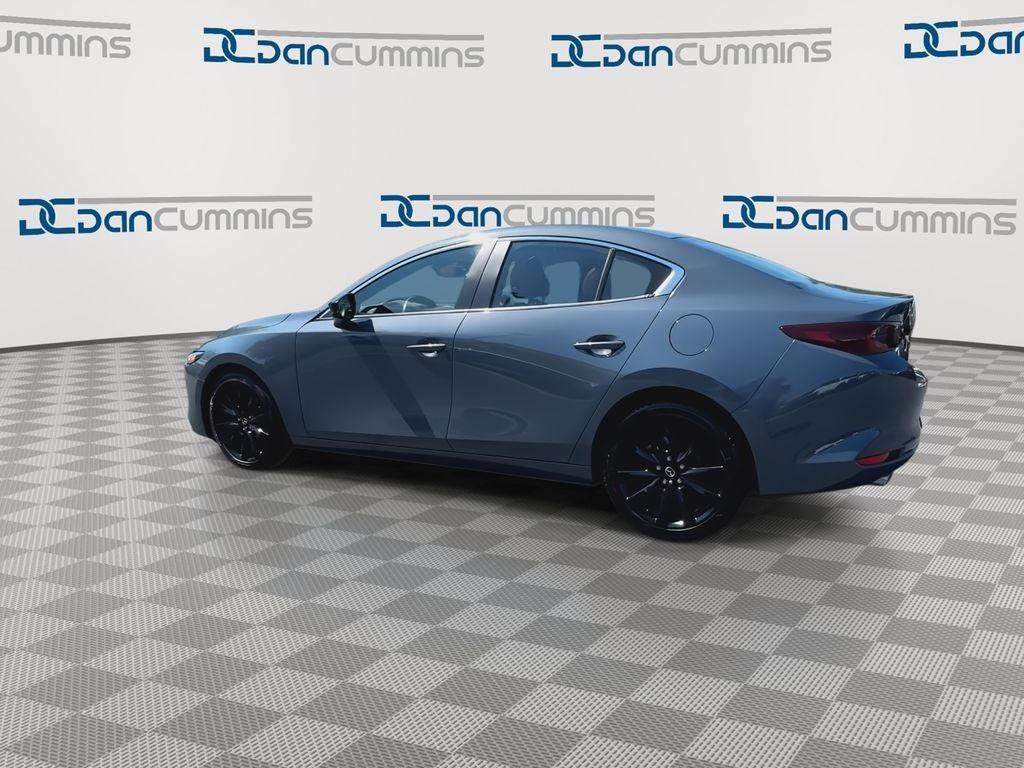 2024 Mazda Mazda3 2.5 S Carbon Edition