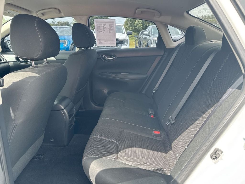 2018 Nissan Sentra S