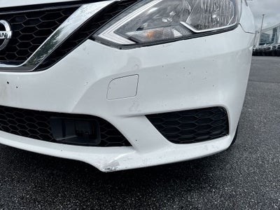 2018 Nissan Sentra S