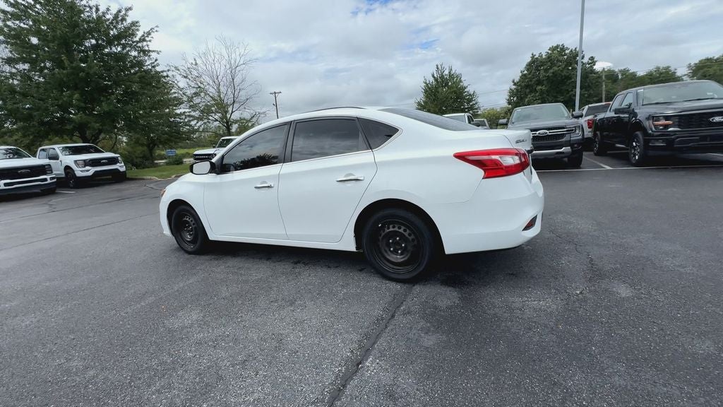 2018 Nissan Sentra S
