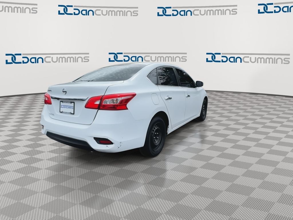 2018 Nissan Sentra S