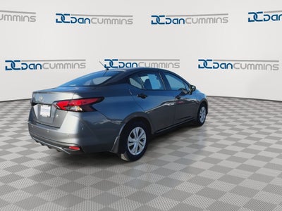 2024 Nissan Versa 1.6 S