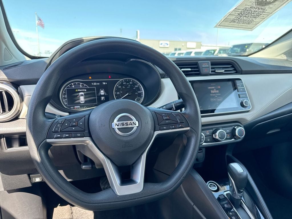 2021 Nissan Versa 1.6 SV
