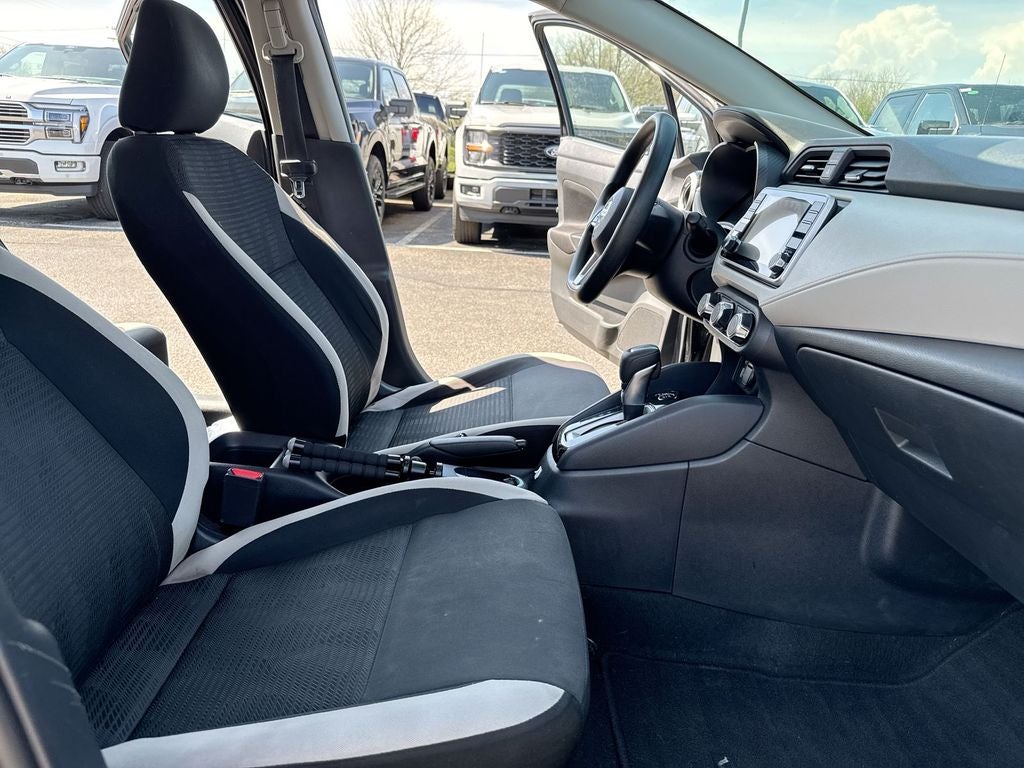 2021 Nissan Versa 1.6 SV