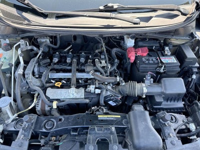 2021 Nissan Versa 1.6 SV