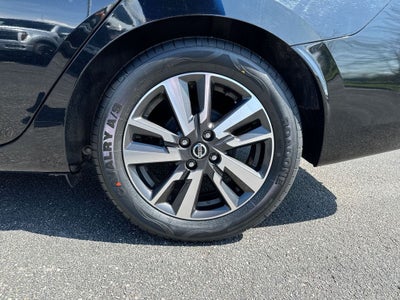 2021 Nissan Versa 1.6 SV