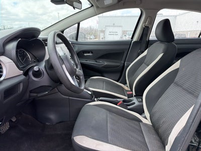 2021 Nissan Versa 1.6 SV