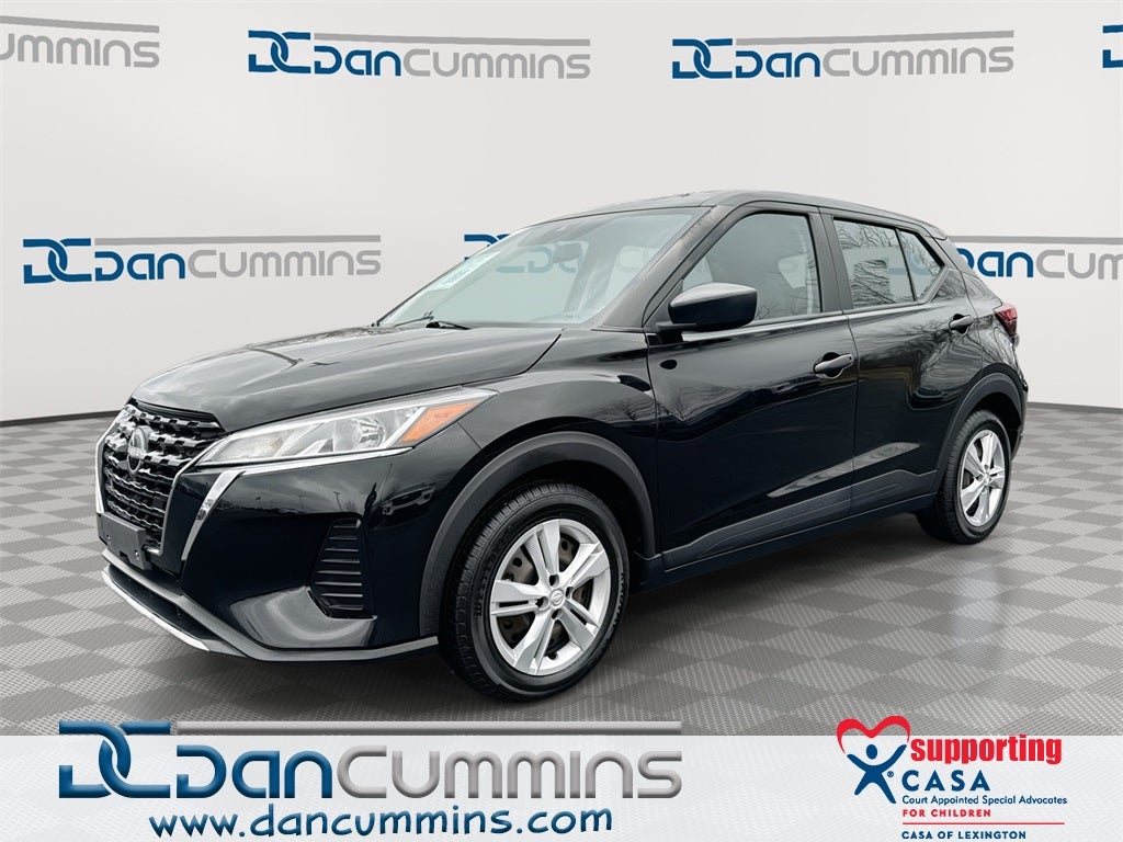 2022 Nissan Kicks S