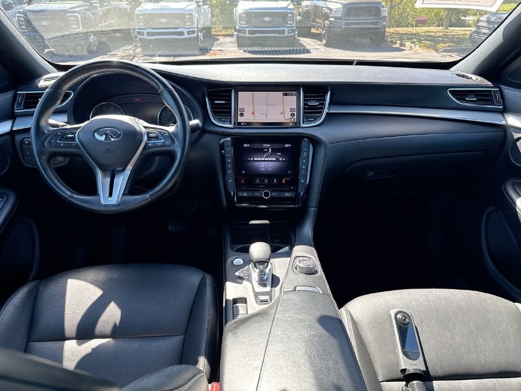 2020 INFINITI QX50 ESSENTIAL