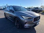 2020 INFINITI QX50 ESSENTIAL