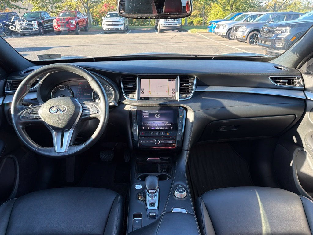 2020 INFINITI QX50 ESSENTIAL