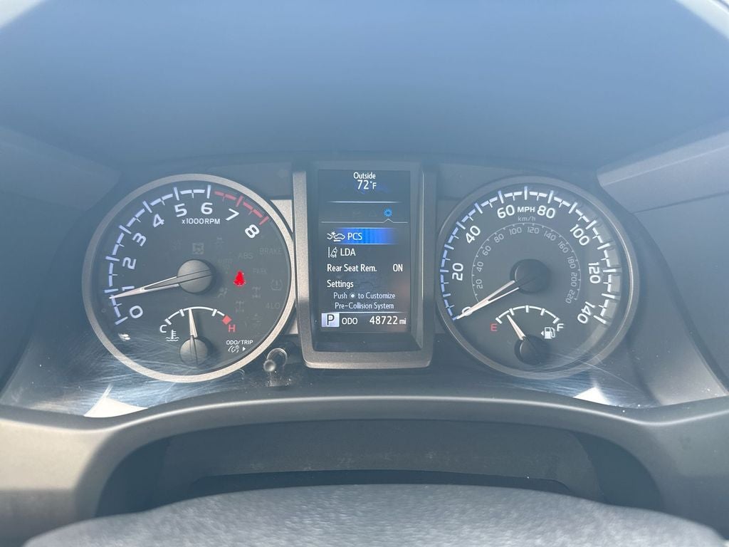 2023 Toyota Tacoma TRD Sport