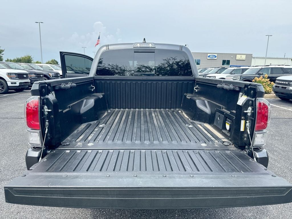 2023 Toyota Tacoma TRD Sport