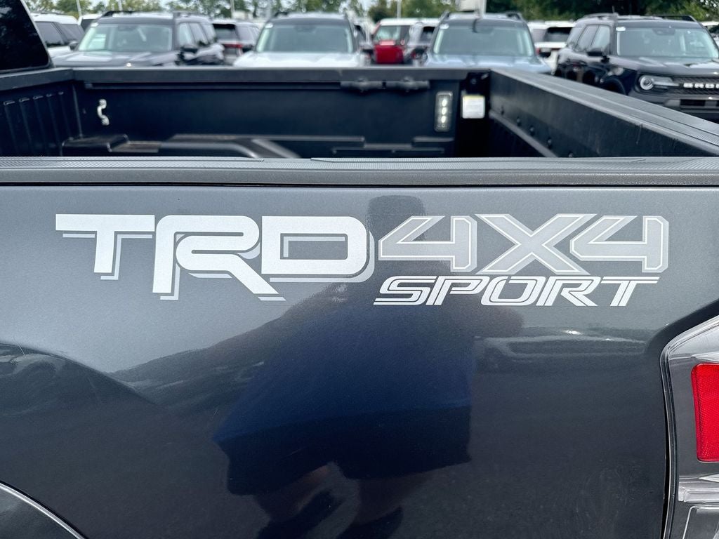 2023 Toyota Tacoma TRD Sport