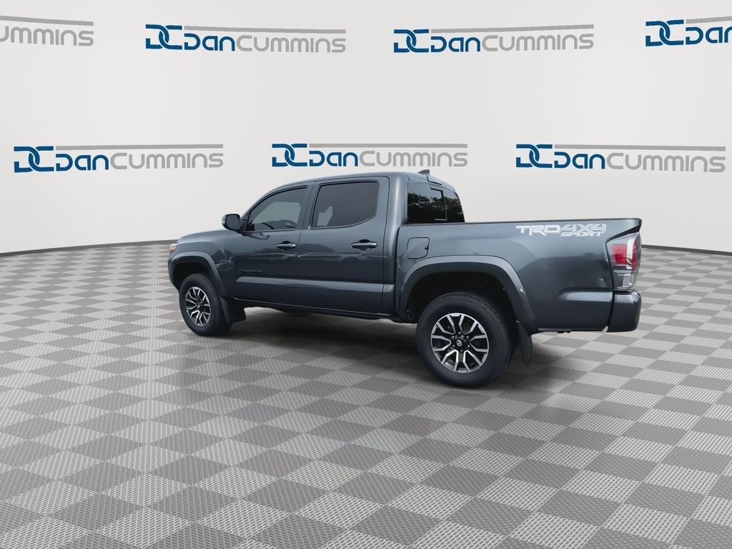 2023 Toyota Tacoma TRD Sport