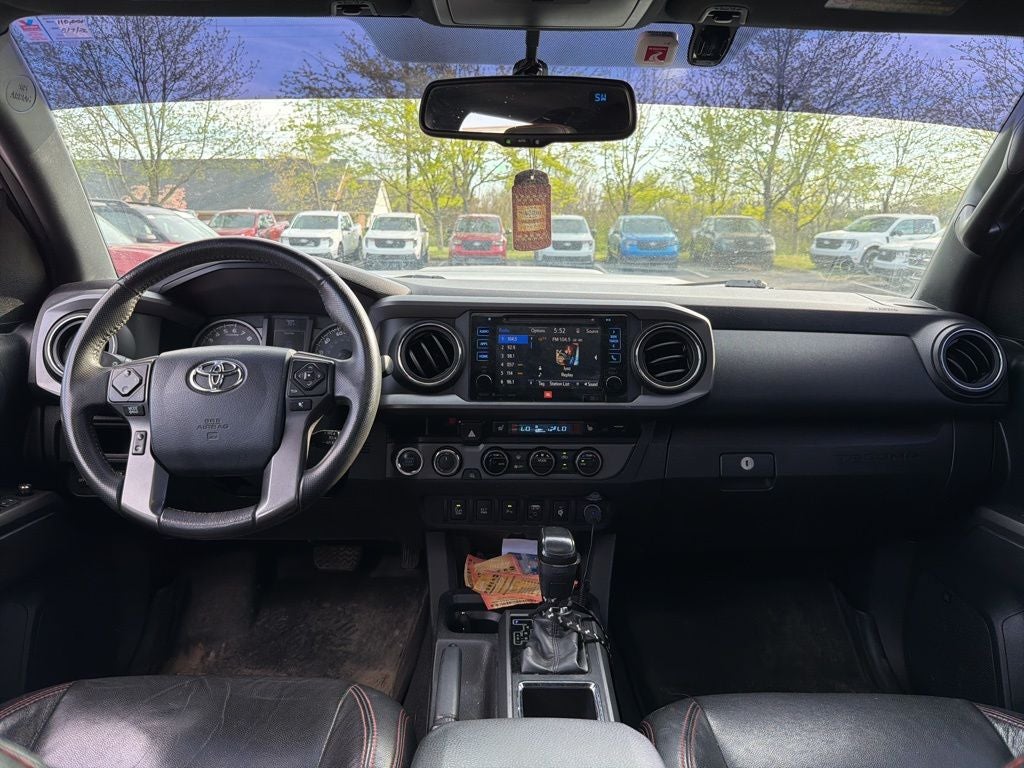 2017 Toyota Tacoma TRD Sport