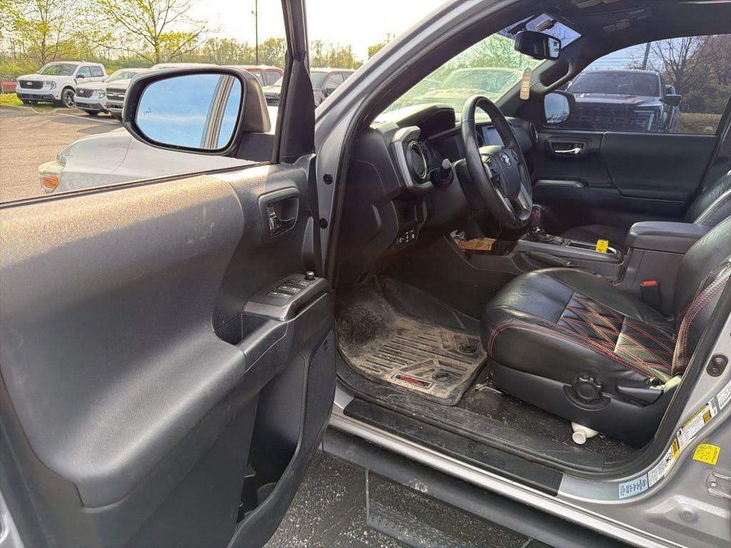 2017 Toyota Tacoma TRD Sport