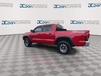 2019 Toyota Tacoma TRD Off-Road
