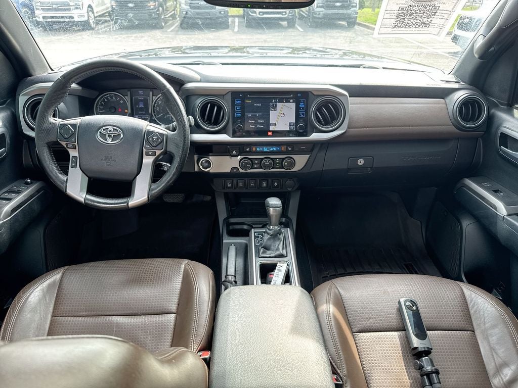 2016 Toyota Tacoma Limited
