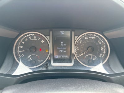 2016 Toyota Tacoma Limited