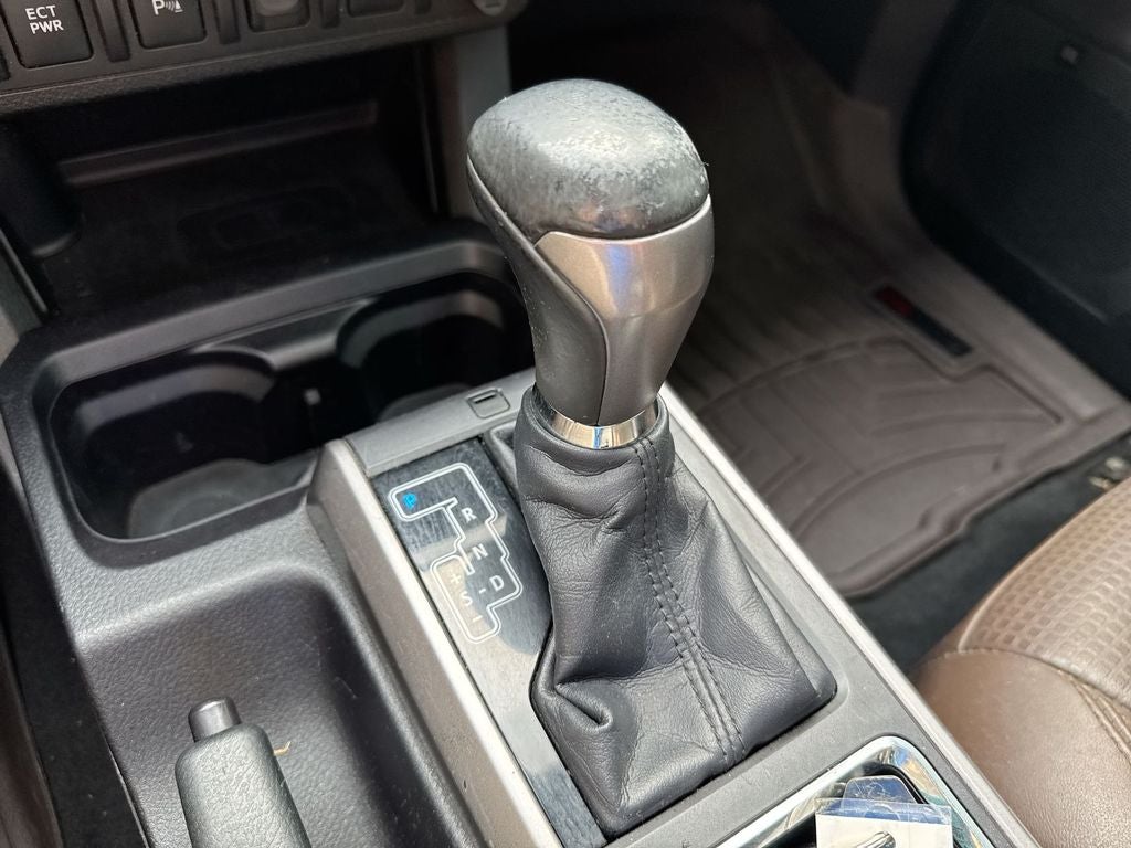 2016 Toyota Tacoma Limited