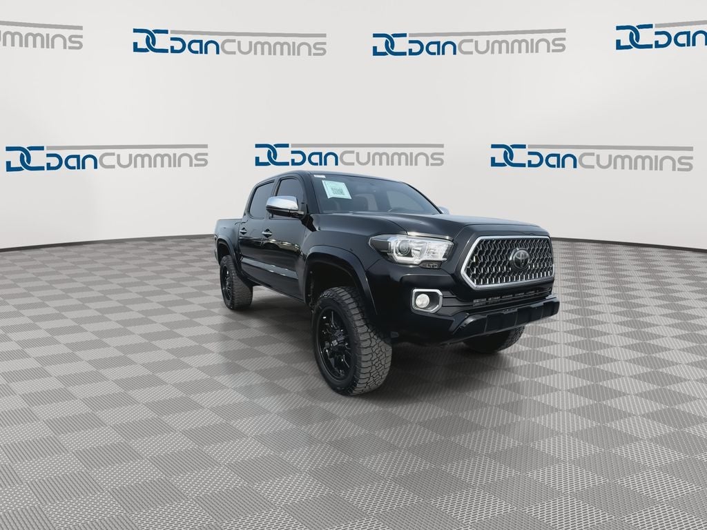 2016 Toyota Tacoma Limited
