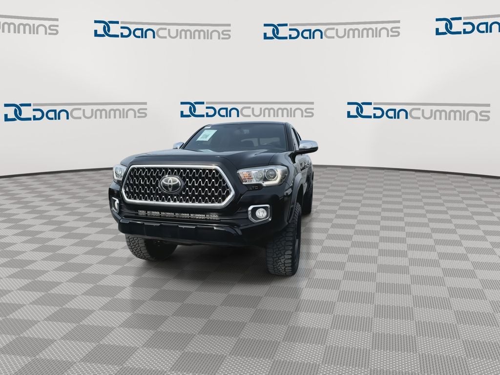 2016 Toyota Tacoma Limited