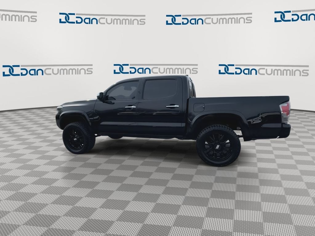 2016 Toyota Tacoma Limited