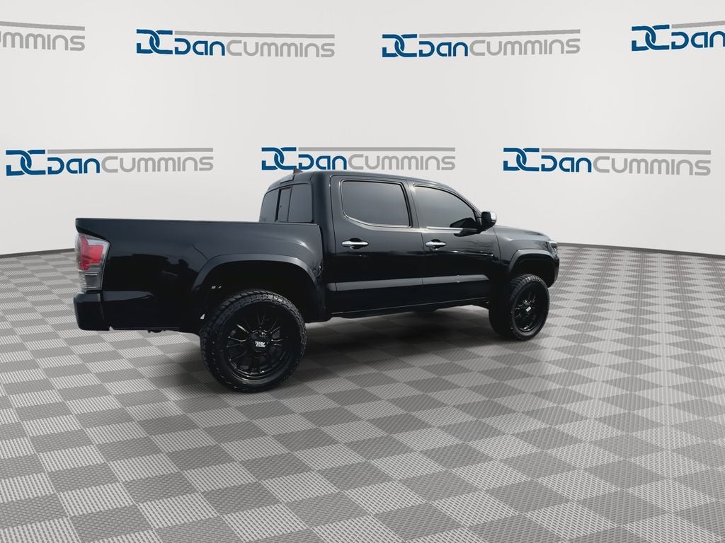 2016 Toyota Tacoma Limited