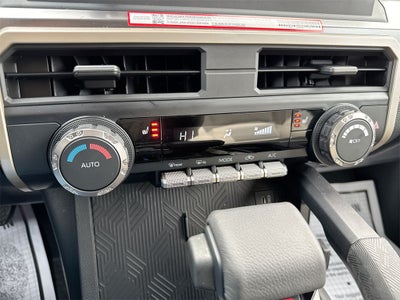 2025 Toyota Tacoma TRD Off-Road