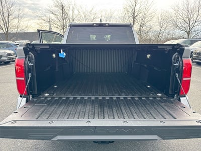 2025 Toyota Tacoma TRD Off-Road