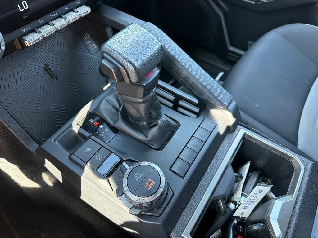 2024 Toyota Tacoma TRD Sport