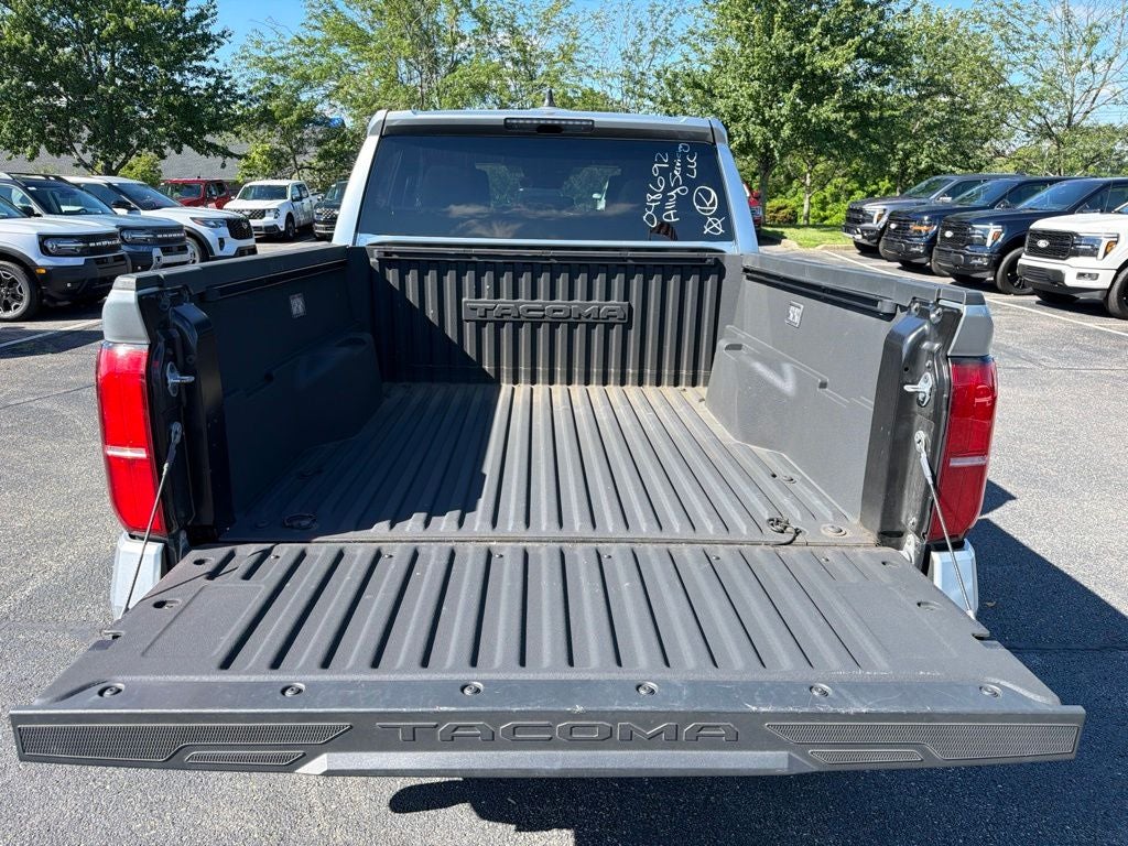 2024 Toyota Tacoma TRD Sport