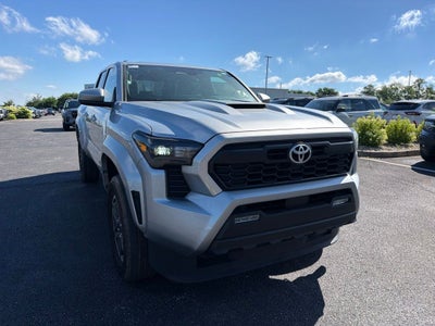 2024 Toyota Tacoma TRD Sport
