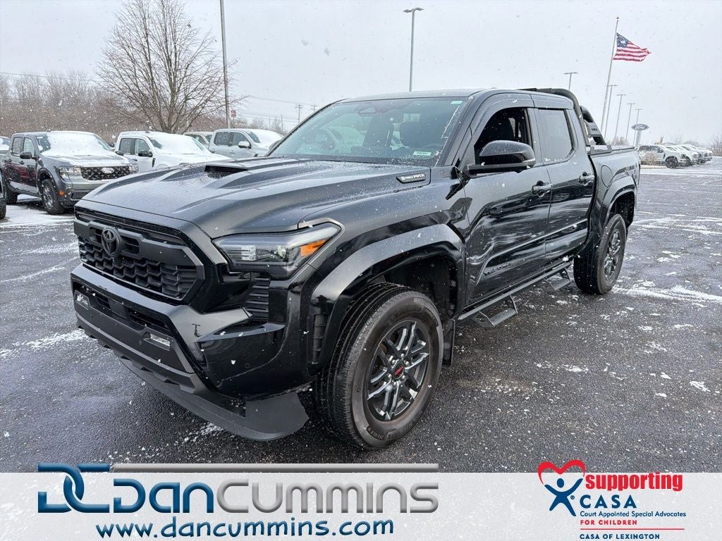2025 Toyota Tacoma Hybrid TRD Sport