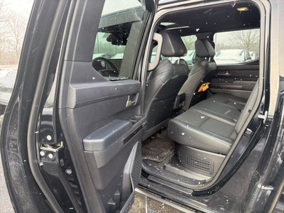 2025 Toyota Tacoma Hybrid TRD Sport