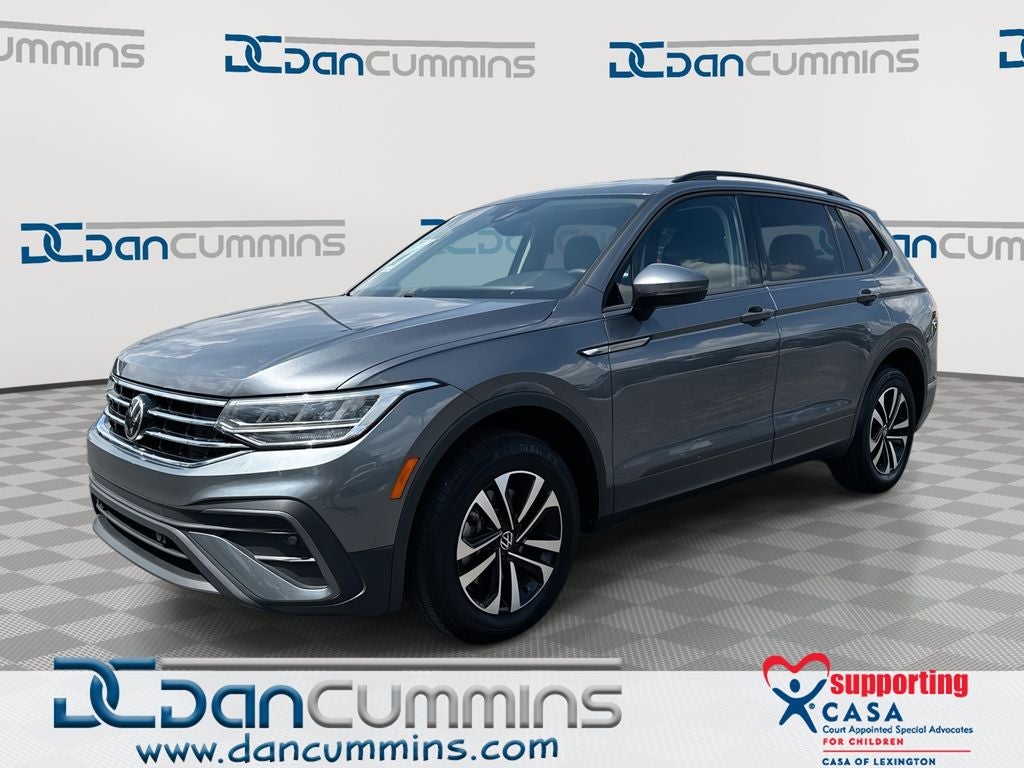 2024 Volkswagen Tiguan 2.0T S