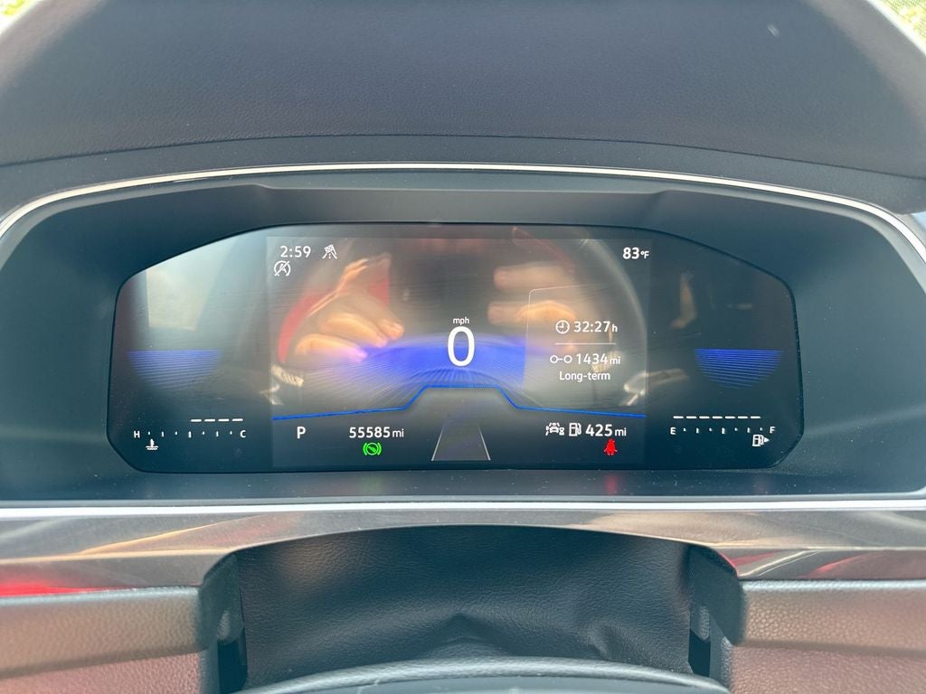 2024 Volkswagen Tiguan 2.0T S