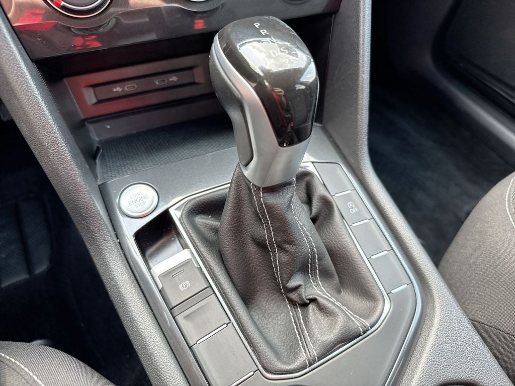 2024 Volkswagen Tiguan 2.0T S