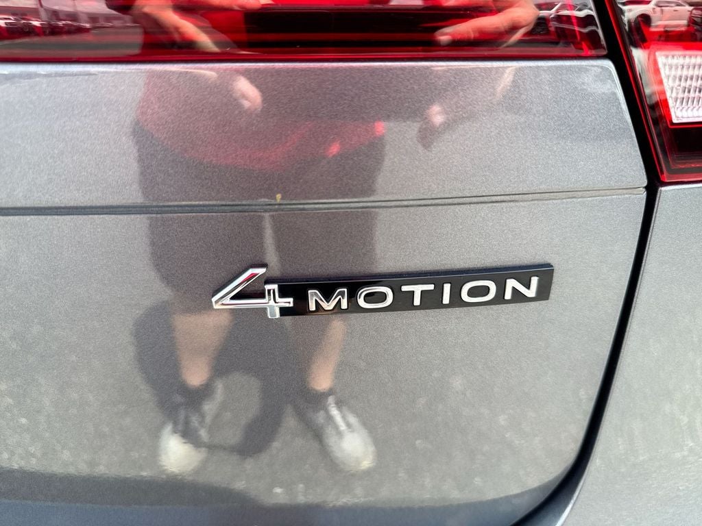 2024 Volkswagen Tiguan 2.0T S