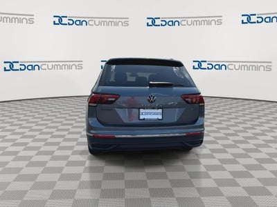 2024 Volkswagen Tiguan 2.0T S